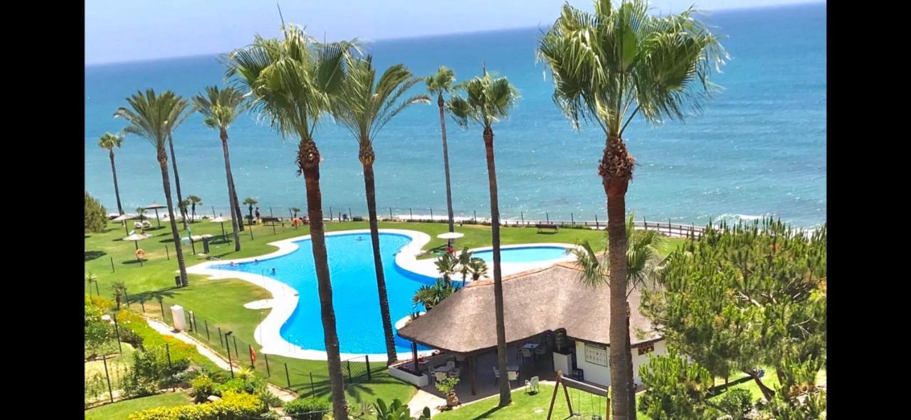 Apartamento Mi Capricho 2b2 Beachfront Complex-apartment Beachside With Sea Views *